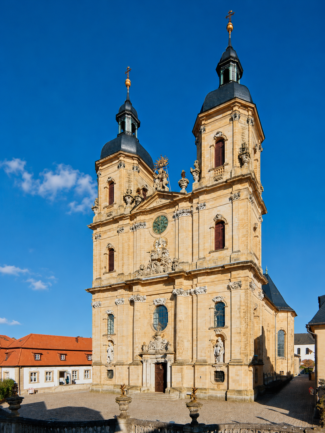 Basilika Gößweinstein