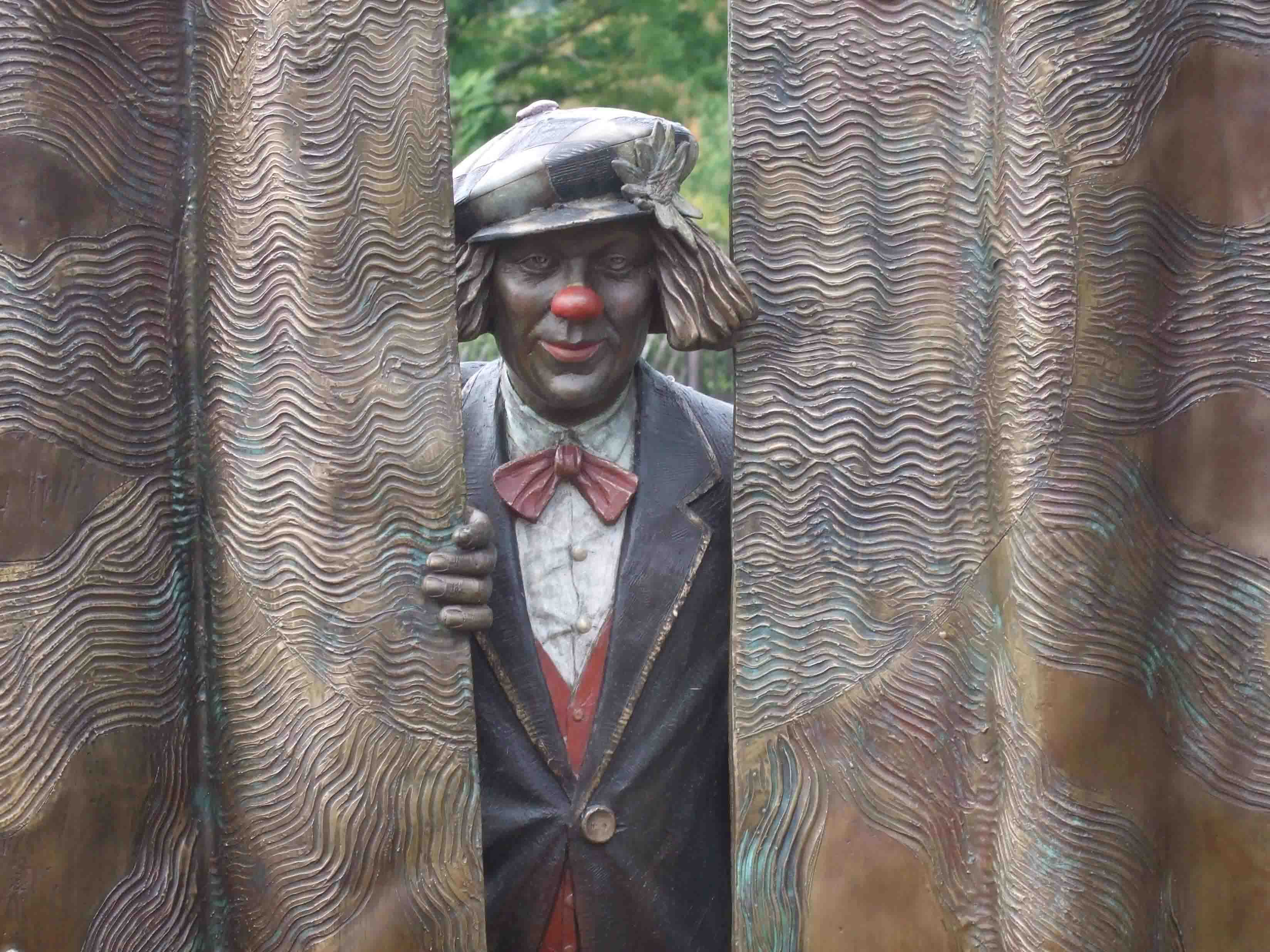 Figuren der Ausstellung