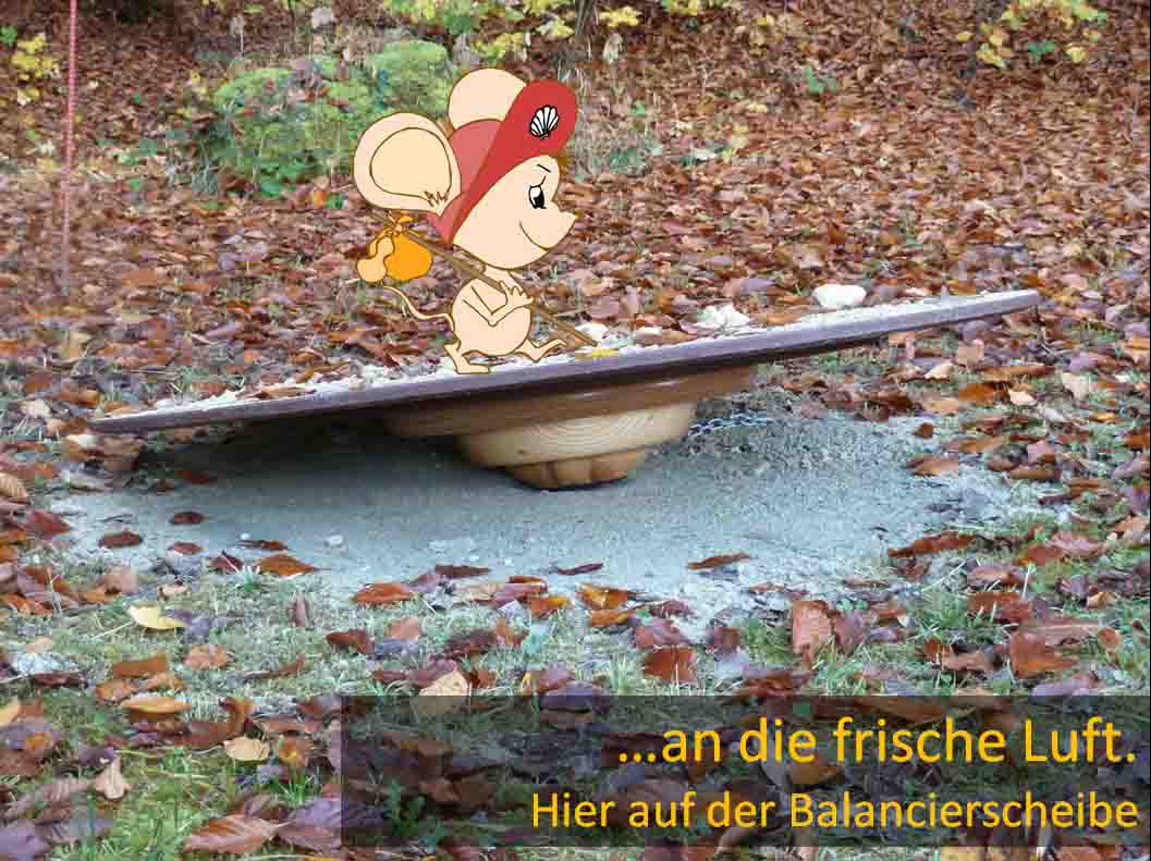 Der Walli Maus Weg