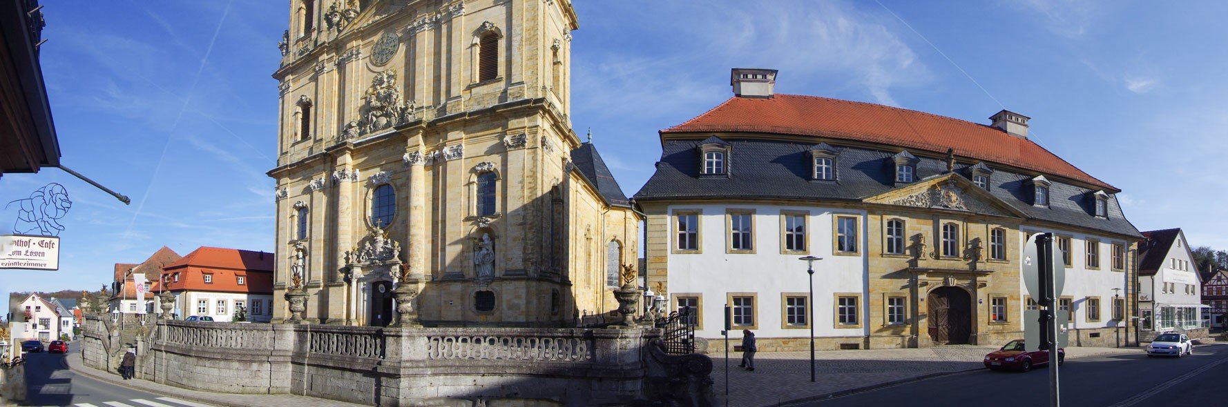Wallfahrtsmuseum Gößweinstein